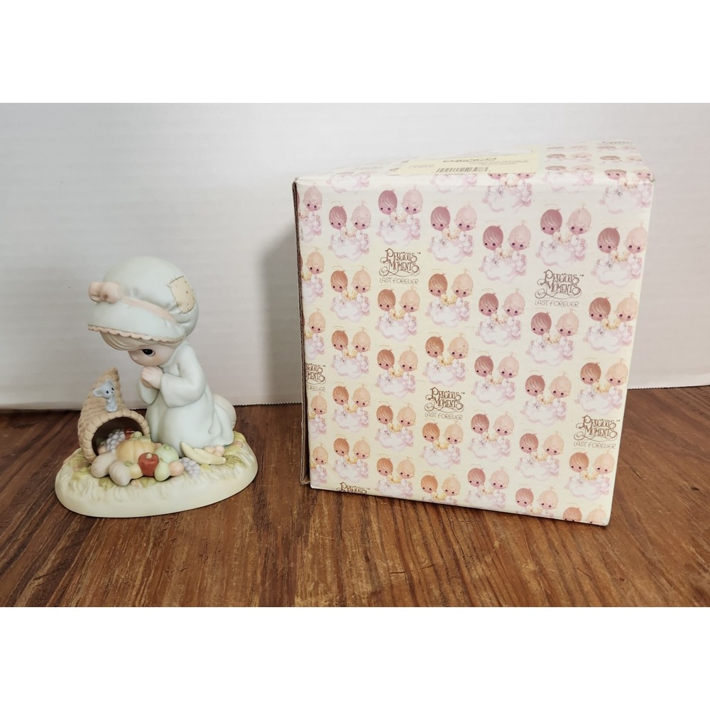 Precious Moments Praise God From Whom All Blessings Flow 1998 Eyeglasses 455695